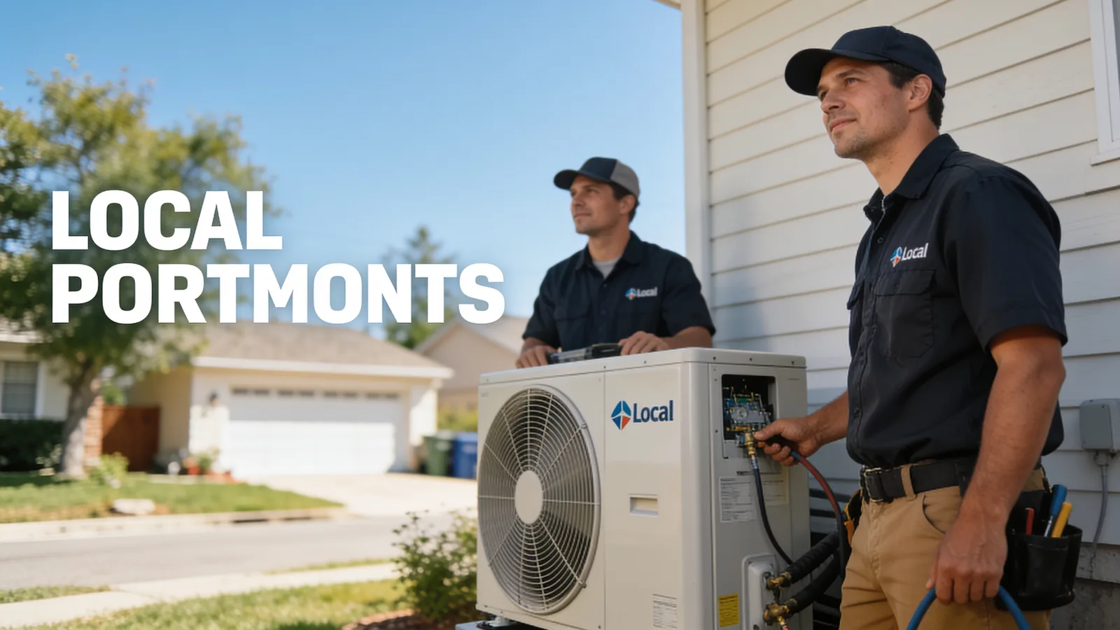Heat Pump Installation in Port Carbon, PA near me